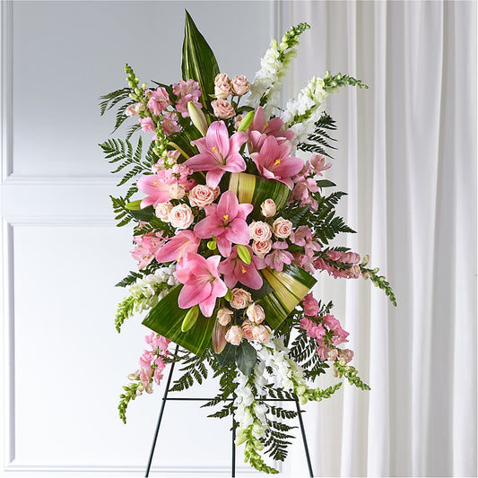 Elegant Embrace Standing Spray – SMITH'S, Salt Lake City UT