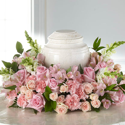 Blooms of Hope Cremation Adornment – SMITH'S, Salt Lake City UT