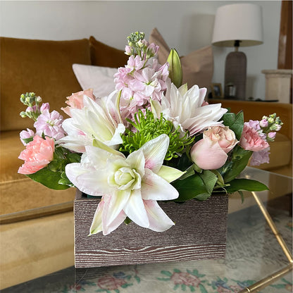 Beautiful Spirit Basket – SMITH'S, Salt Lake City UT