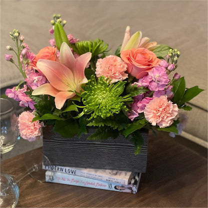 Beautiful Spirit Basket – SMITH'S, Salt Lake City UT