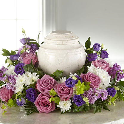 Blooming Sympathy Cremation Adornment – SMITH'S, Salt Lake City UT
