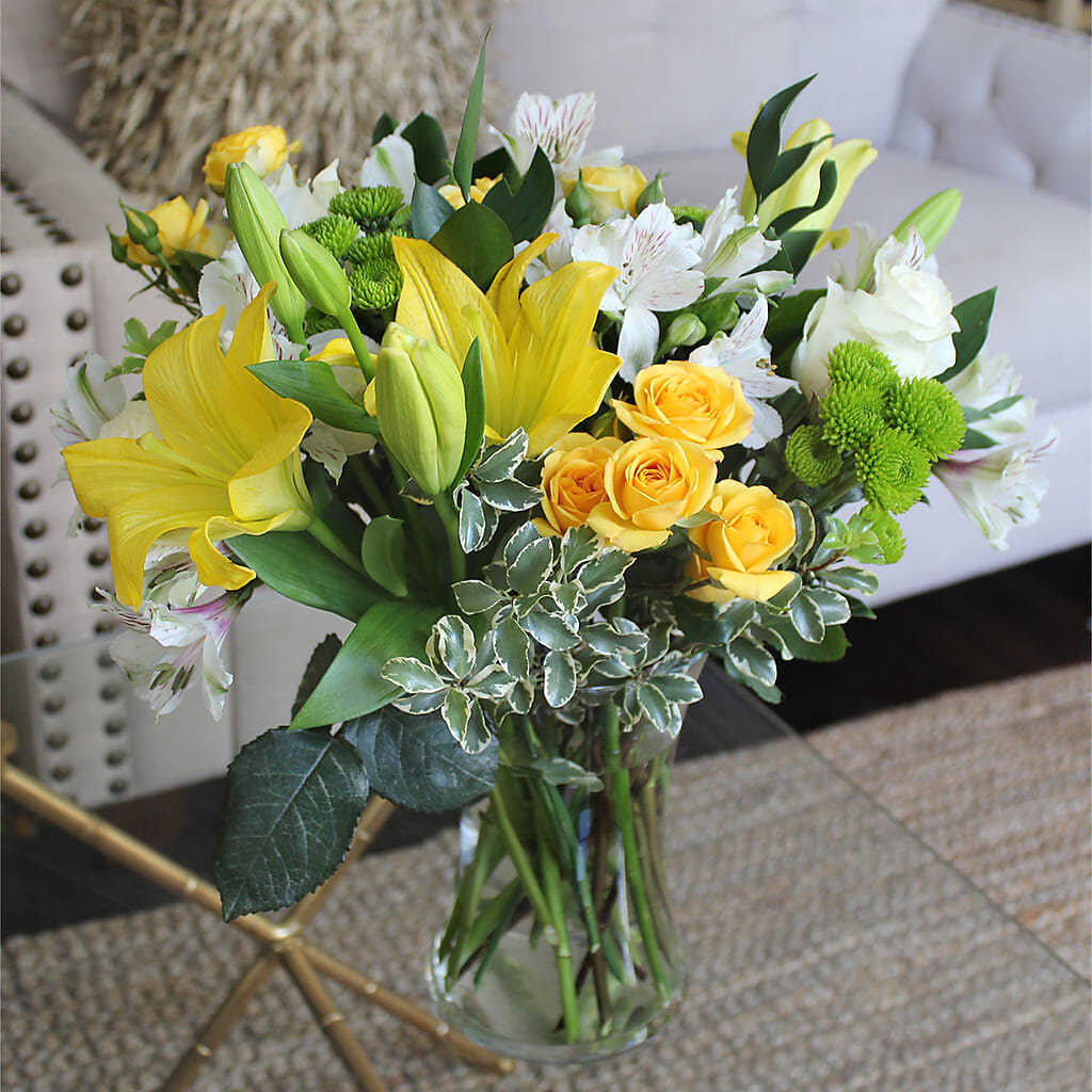 Hope & Serenity Bouquet – SMITH'S, Salt Lake City UT