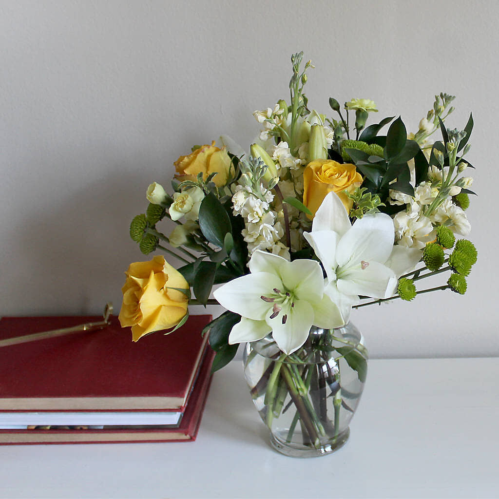 Hope & Serenity Bouquet – SMITH'S, Salt Lake City UT