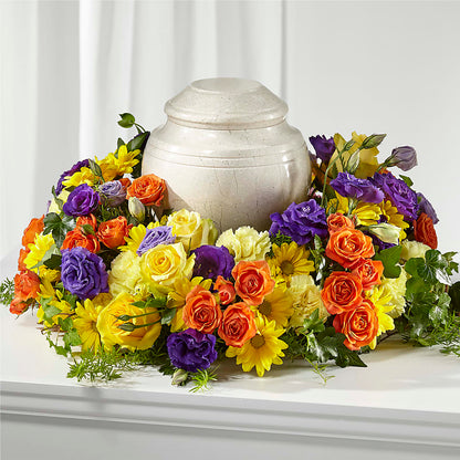 Blossoms of Remembrance Cremation Adornment – SMITH'S, Salt Lake City UT
