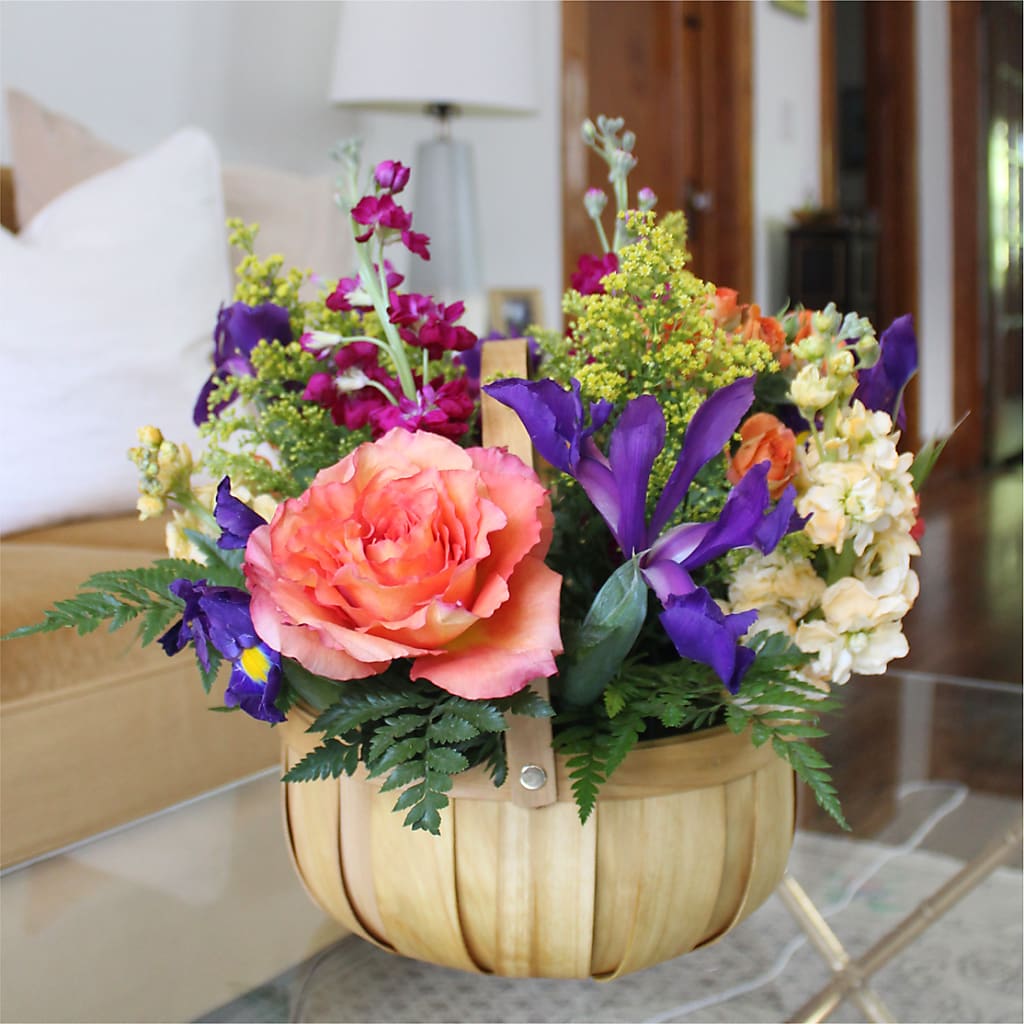 Garden of Life Basket – SMITH'S, Salt Lake City UT