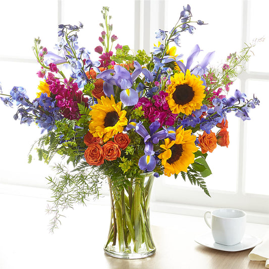 Rays of Life Bouquet – SMITH'S, Salt Lake City UT