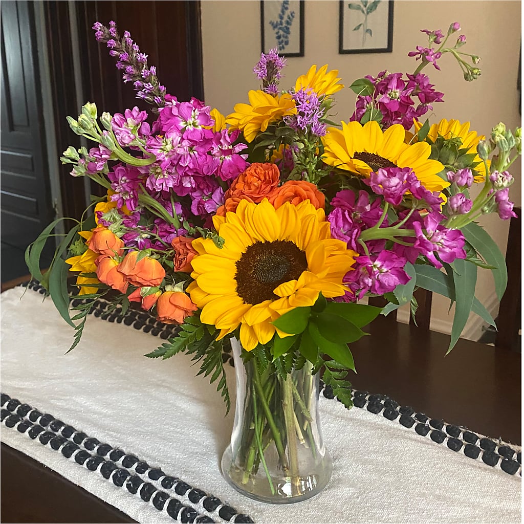 Rays of Life Bouquet – SMITH'S, Salt Lake City UT