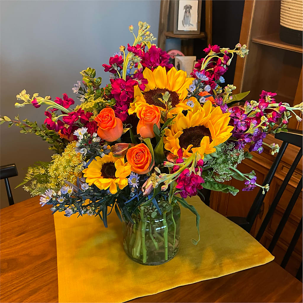 Rays of Life Bouquet – SMITH'S, Salt Lake City UT