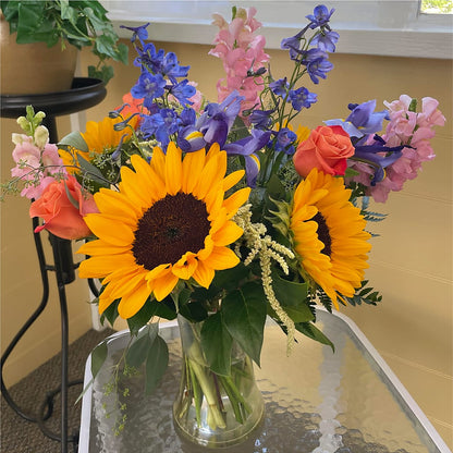 Rays of Life Bouquet – SMITH'S, Salt Lake City UT
