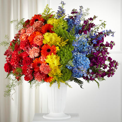Pride & Unity Arrangement – SMITH'S, Salt Lake City UT