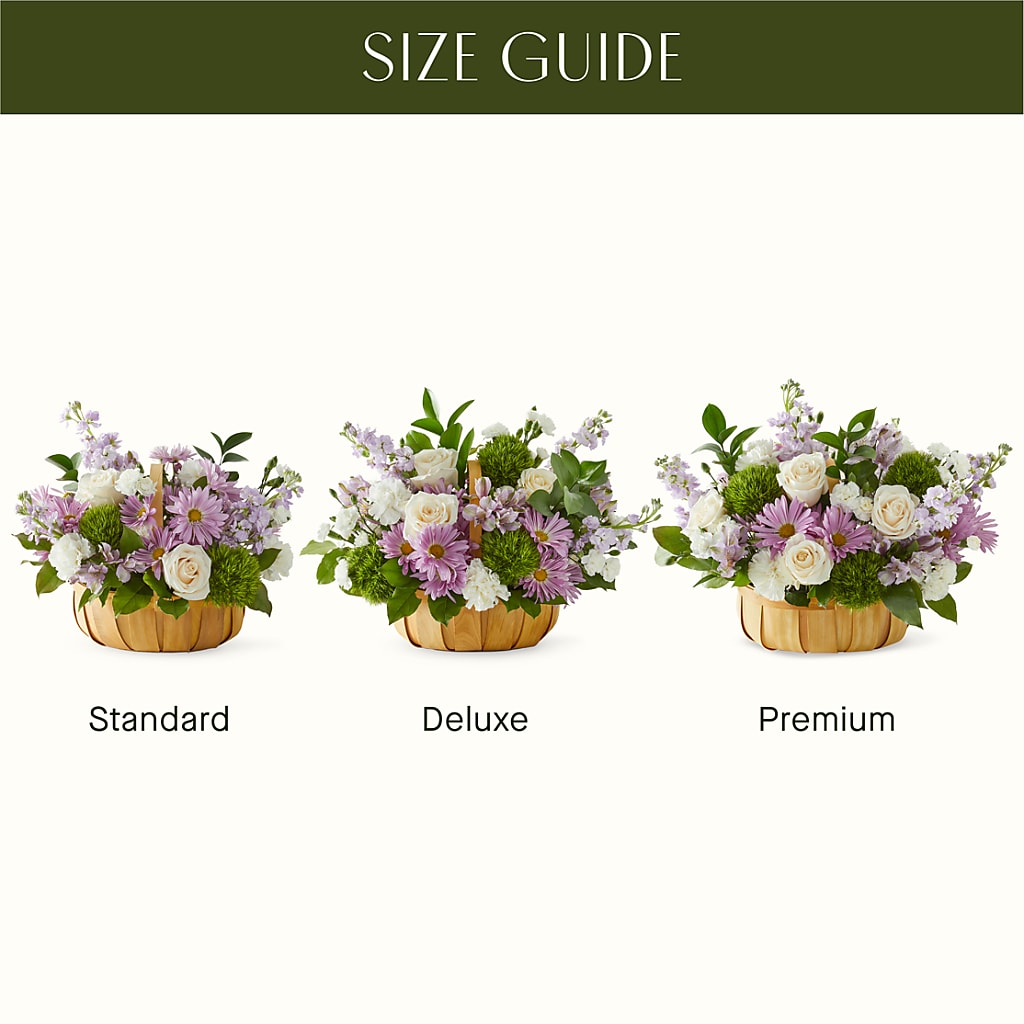 Peace & Love Basket – SMITH'S, Salt Lake City UT