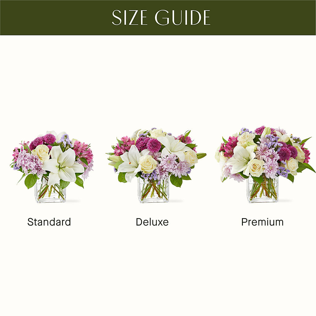Cared For Bouquet – SMITH'S, Salt Lake City UT