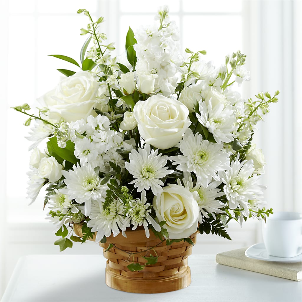 Heartfelt Condolences Arrangement – SMITH'S, Salt Lake City UT