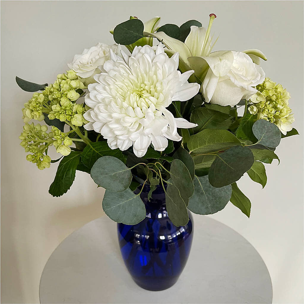 Snowy Dreams Bouquet – SMITH'S, Salt Lake City UT