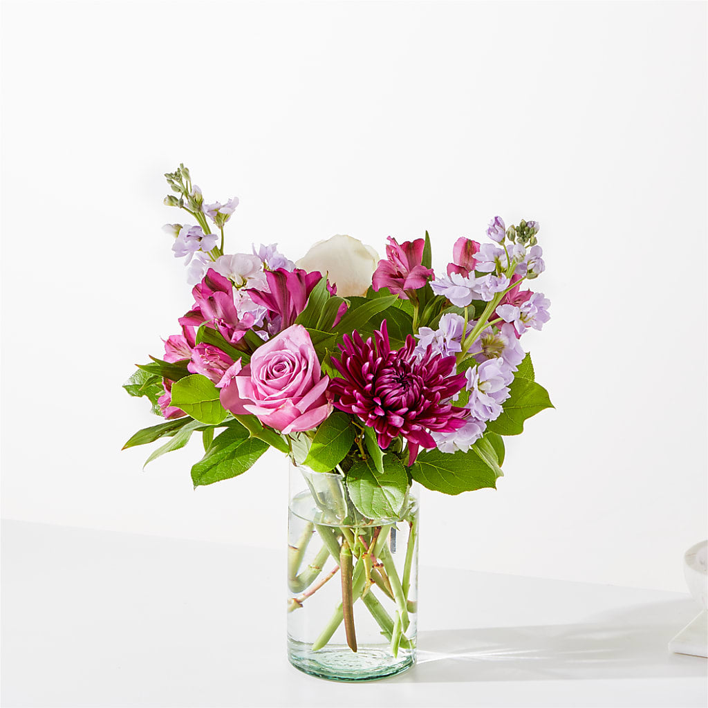 Amethyst Dreams Bouquet – SMITH'S, Salt Lake City UT