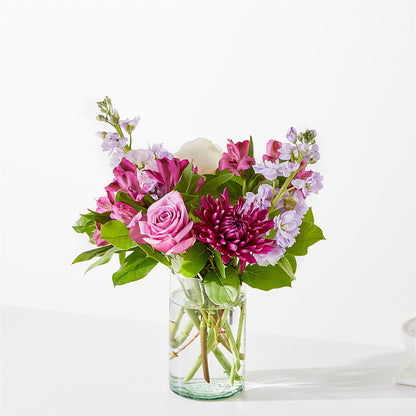 Amethyst Dreams Bouquet – SMITH'S, Salt Lake City UT