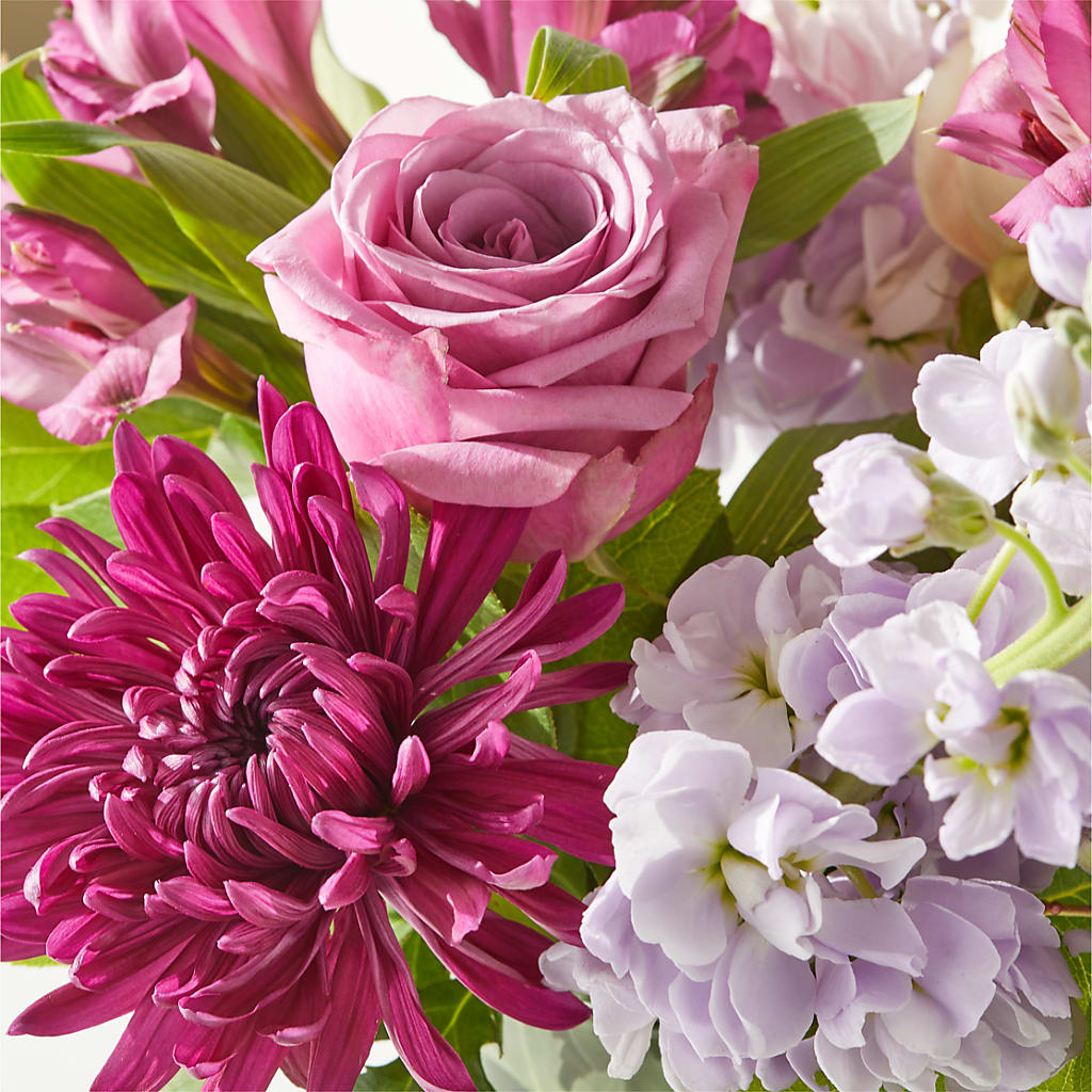 Amethyst Dreams Bouquet – SMITH'S, Salt Lake City UT