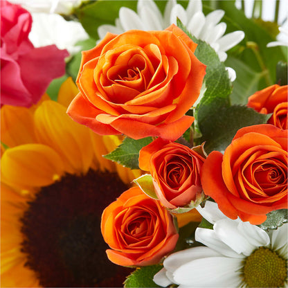 Sun-drenched Blooms Bouquet – SMITH'S, Salt Lake City UT