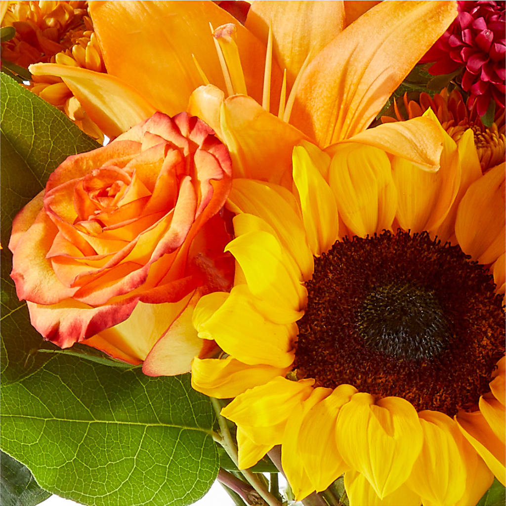 Fall Day Bouquet – SMITH'S, Salt Lake City UT
