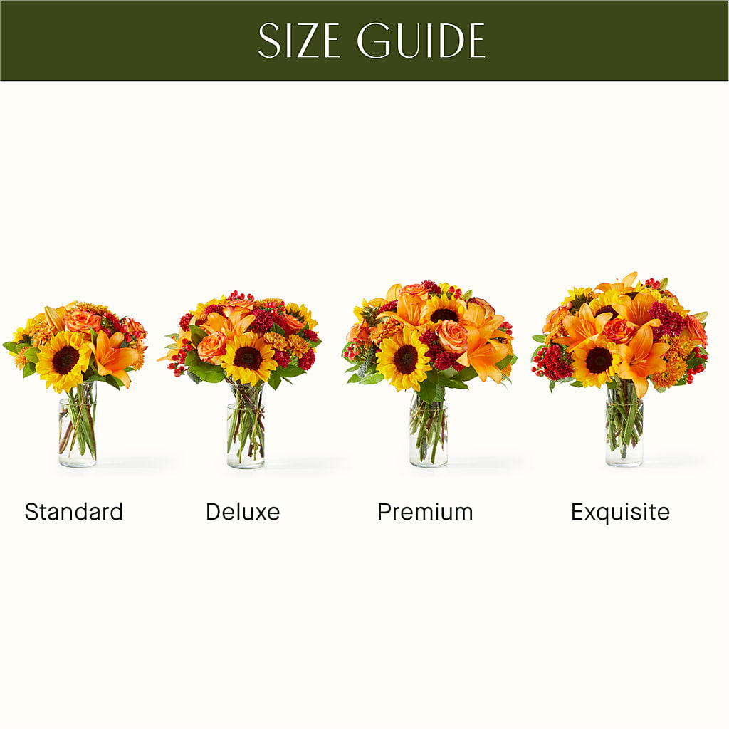 Fall Day Bouquet – SMITH'S, Salt Lake City UT