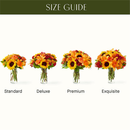 Fall Day Bouquet – SMITH'S, Salt Lake City UT