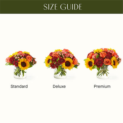 September Sunset Bouquet – SMITH'S, Salt Lake City UT