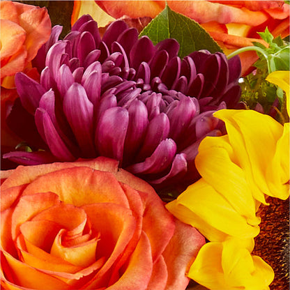 Nature Walk Bouquet – SMITH'S, Salt Lake City UT