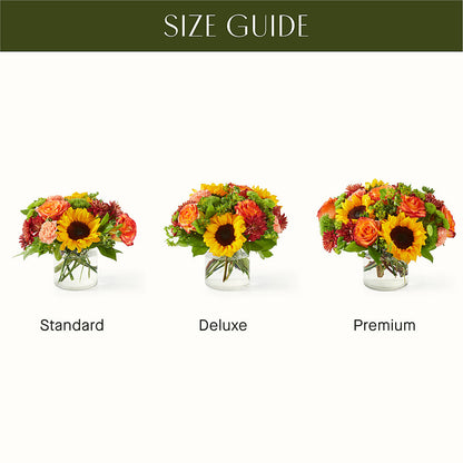 Harvest Festival Bouquet – SMITH'S, Salt Lake City UT