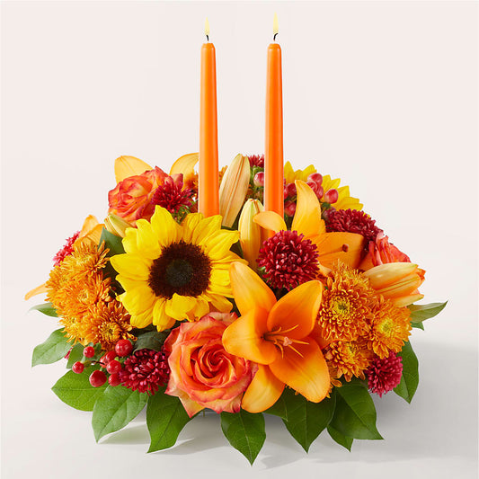 Grateful Centerpiece – SMITH'S, Salt Lake City UT