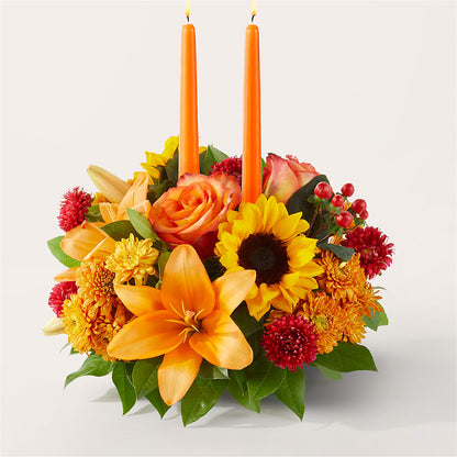 Grateful Centerpiece – SMITH'S, Salt Lake City UT