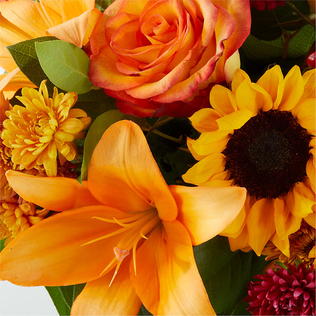 Grateful Centerpiece – SMITH'S, Salt Lake City UT