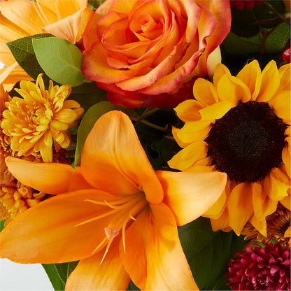 Grateful Centerpiece – SMITH'S, Salt Lake City UT