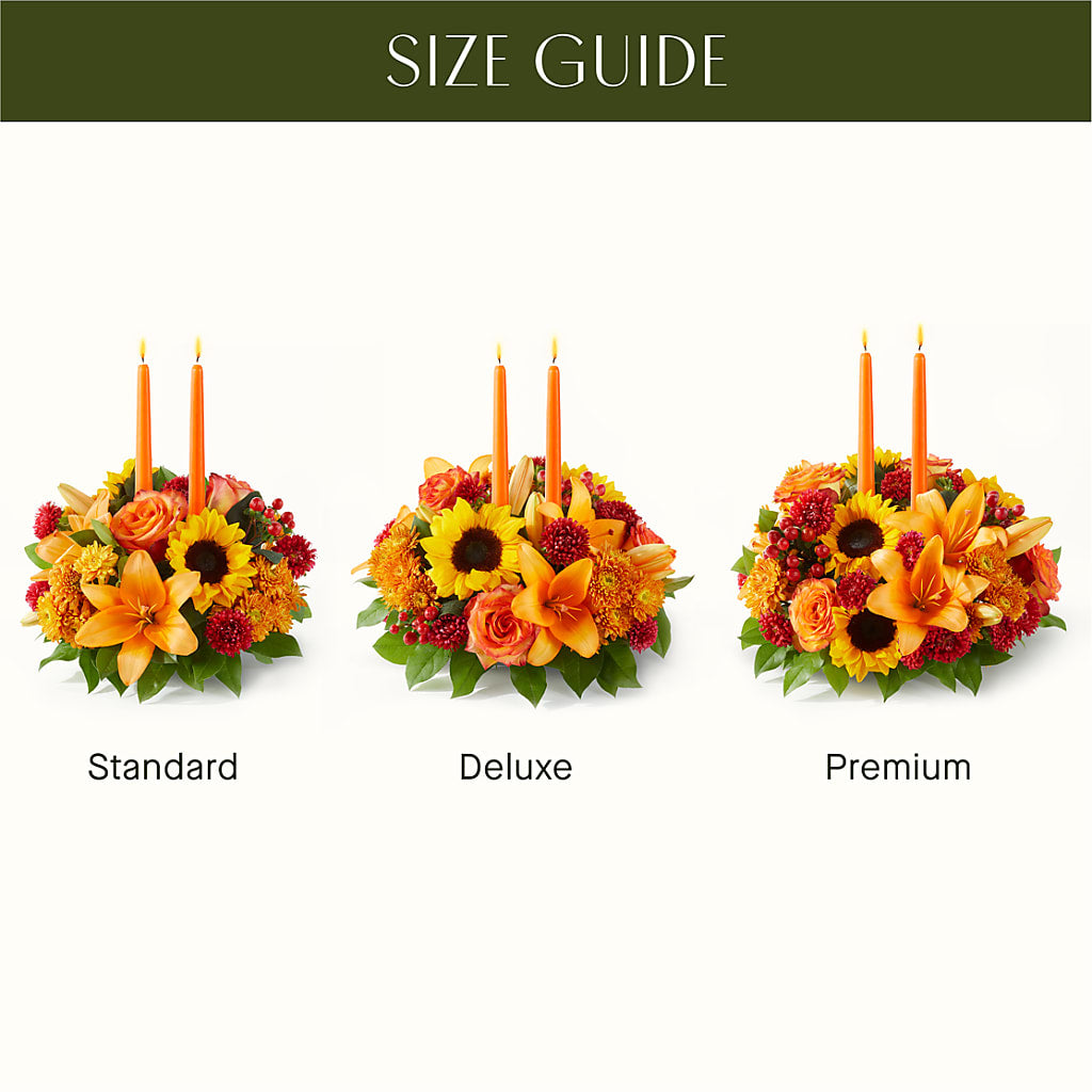 Grateful Centerpiece – SMITH'S, Salt Lake City UT