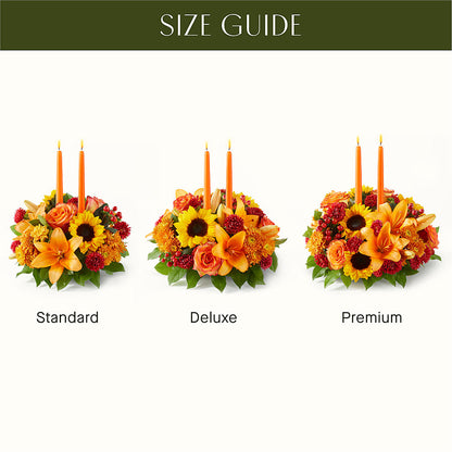 Grateful Centerpiece – SMITH'S, Salt Lake City UT
