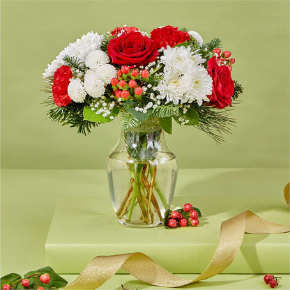 Chance of Flurries Bouquet – SMITH'S, Salt Lake City UT