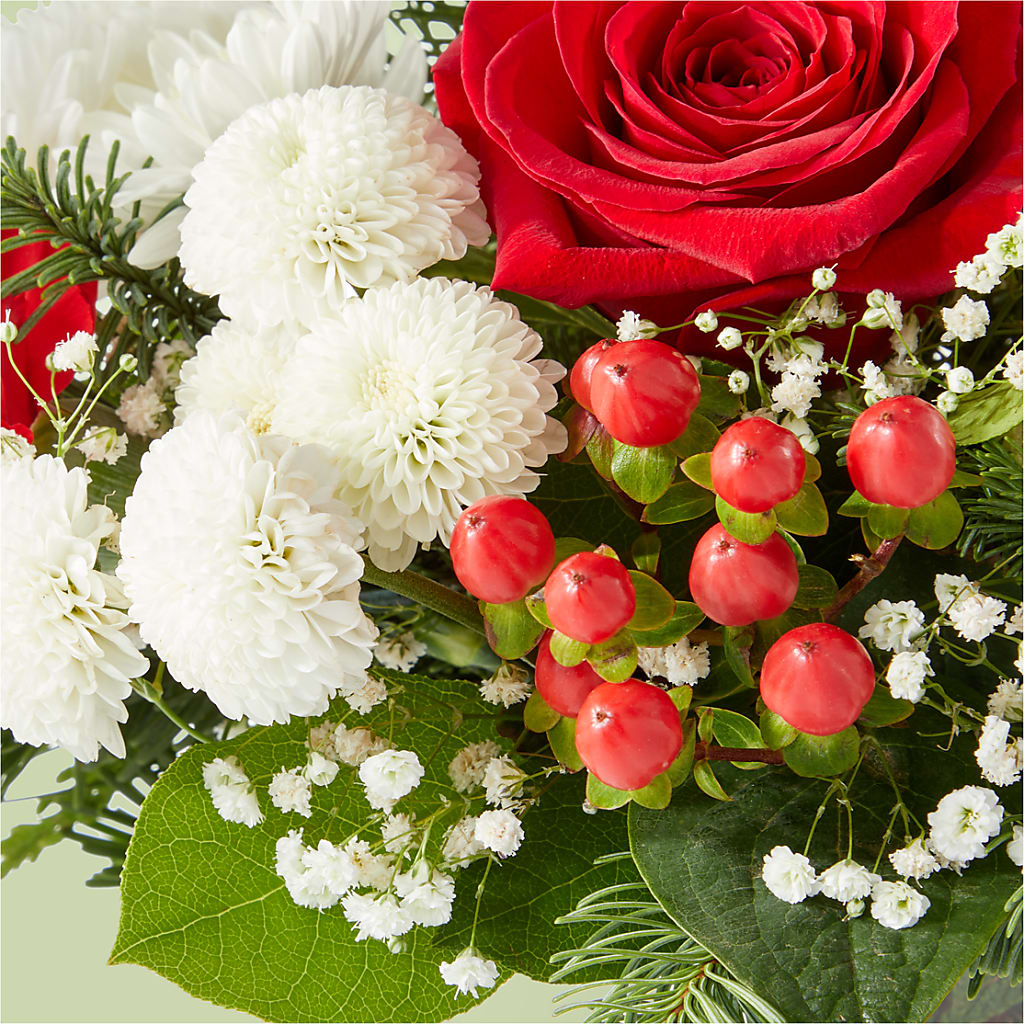 Chance of Flurries Bouquet – SMITH'S, Salt Lake City UT