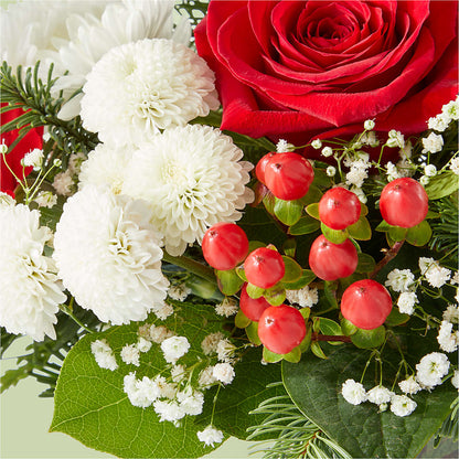 Chance of Flurries Bouquet – SMITH'S, Salt Lake City UT