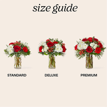 Chance of Flurries Bouquet – SMITH'S, Salt Lake City UT