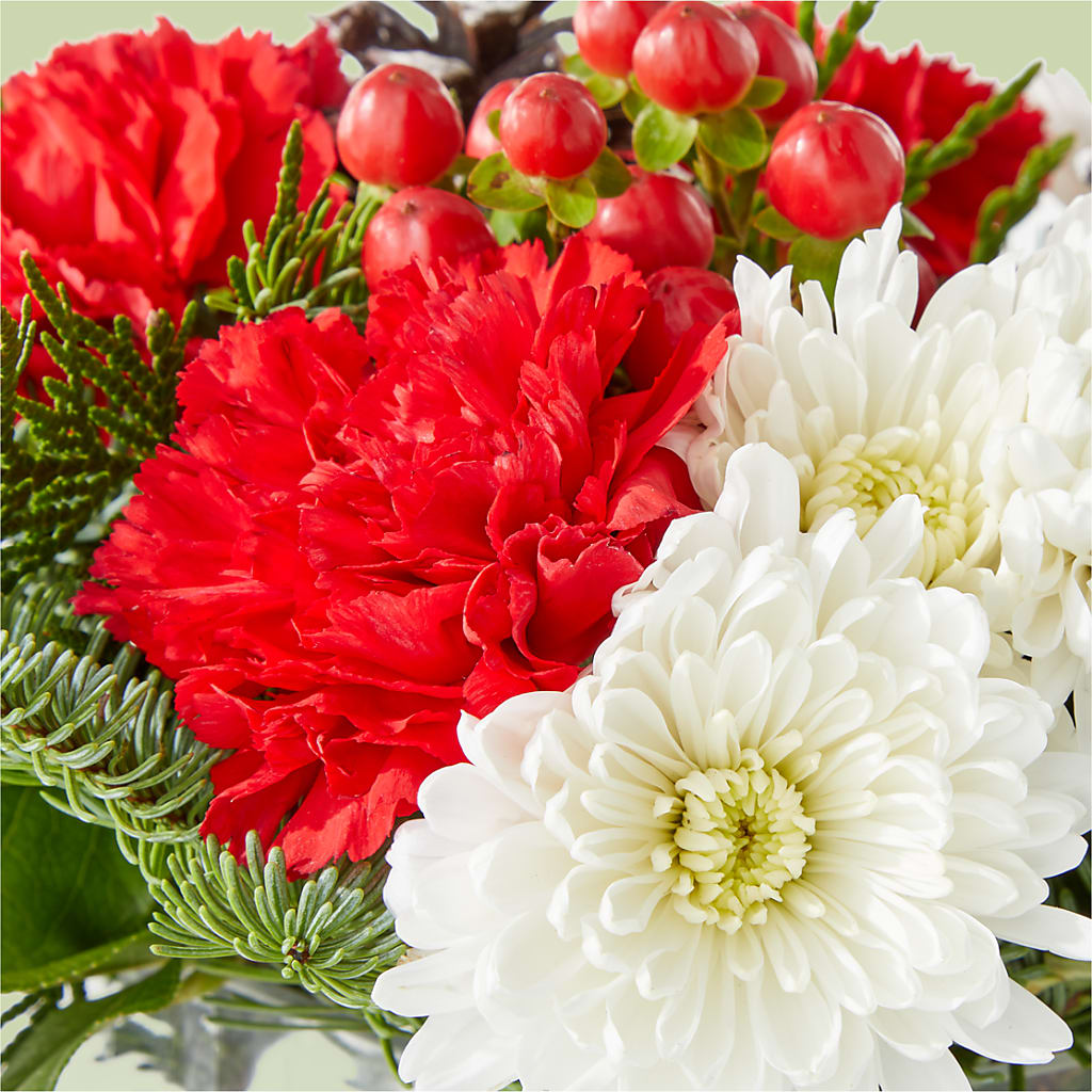 Snow Angel Bouquet – SMITH'S, Salt Lake City UT
