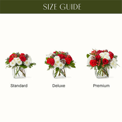 Snow Angel Bouquet – SMITH'S, Salt Lake City UT