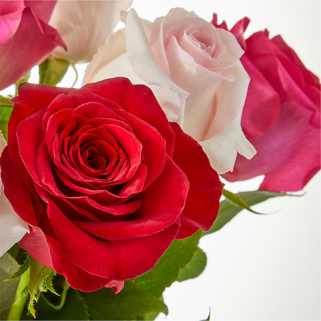 Charming Rose Bouquet – SMITH'S, Salt Lake City UT