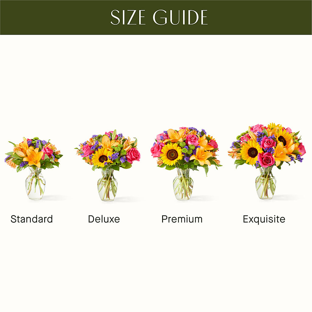 Joyful Bouquet – SMITH'S, Salt Lake City UT