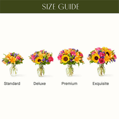Joyful Bouquet – SMITH'S, Salt Lake City UT