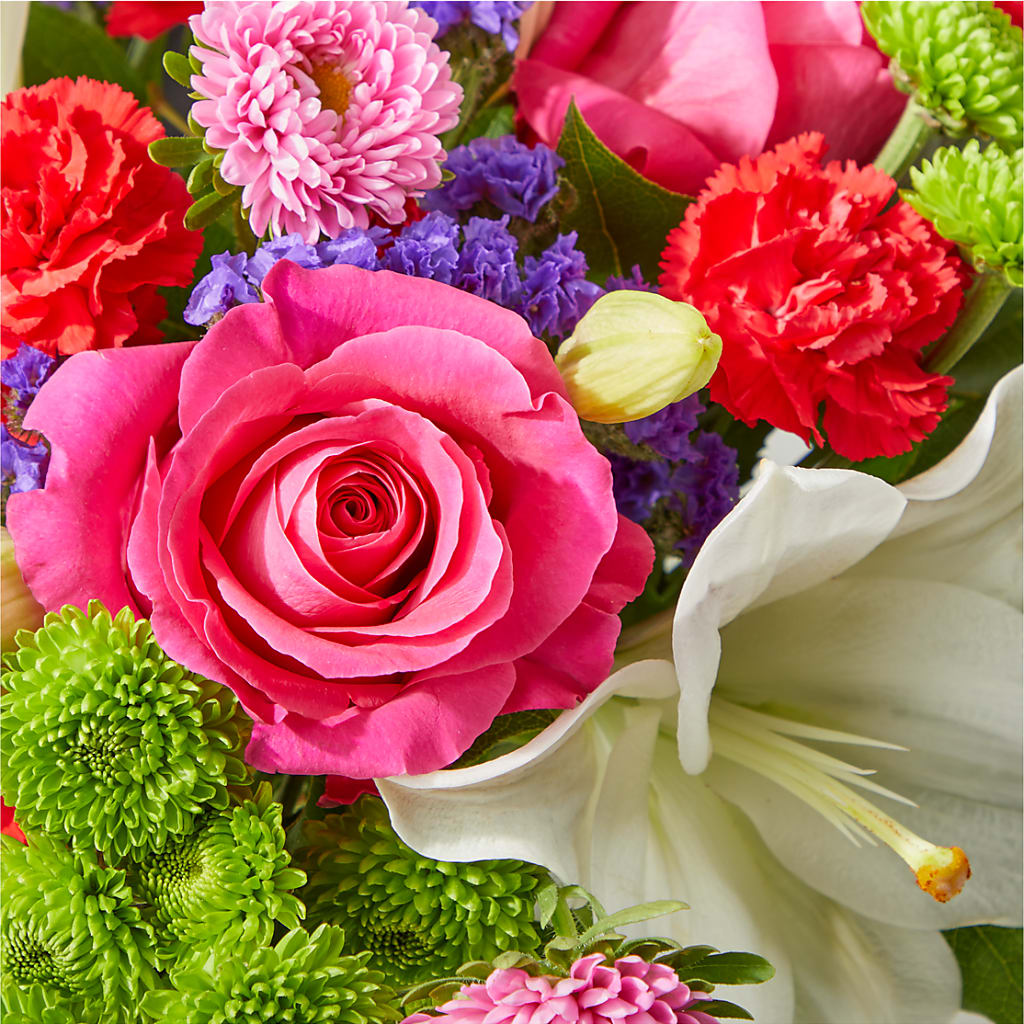 Quality Time Bouquet – SMITH'S, Salt Lake City UT