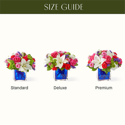 Quality Time Bouquet – SMITH'S, Salt Lake City UT