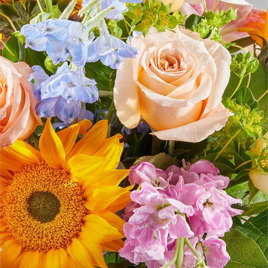 Dreamy Meadows Bouquet – SMITH'S, Salt Lake City UT