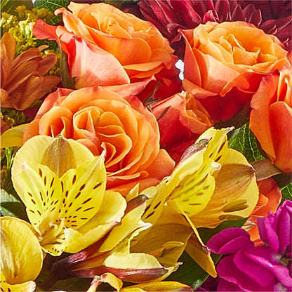Amber Muse Bouquet – SMITH'S, Salt Lake City UT