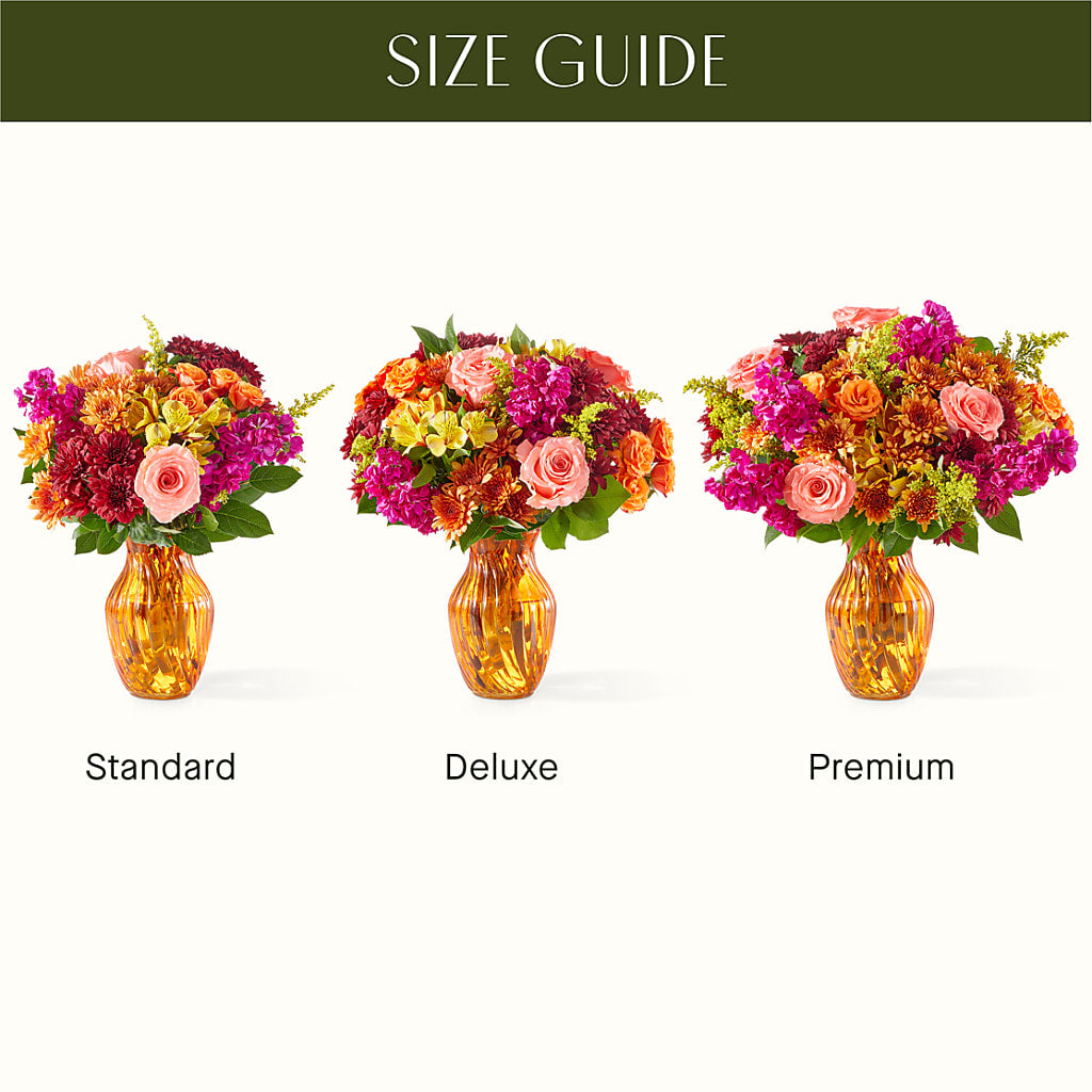 Amber Muse Bouquet – SMITH'S, Salt Lake City UT