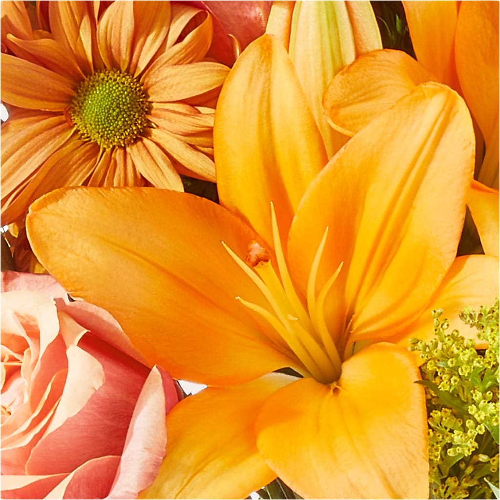 Harvest Hayride Bouquet – SMITH'S, Salt Lake City UT
