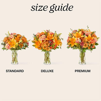 Harvest Hayride Bouquet – SMITH'S, Salt Lake City UT